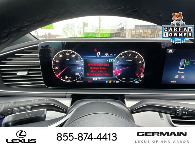 Used 2025 Mercedes-Benz GLE 350 4MATIC image 17