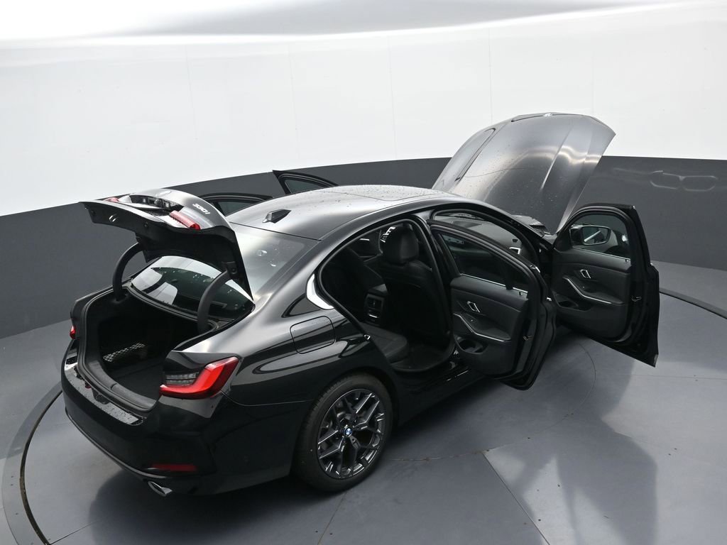 New 2025 BMW 330i xDrive Sedan w/ Convenience Package AWD/4WD image 43