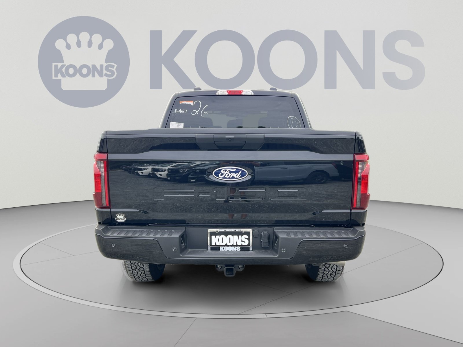 New 2026 Ford F150 STX AWD/4WD image 5
