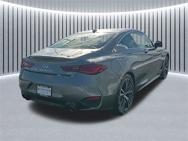 Used 2022 INFINITI Q60 3.0t Luxe w/ Essential Package image 4