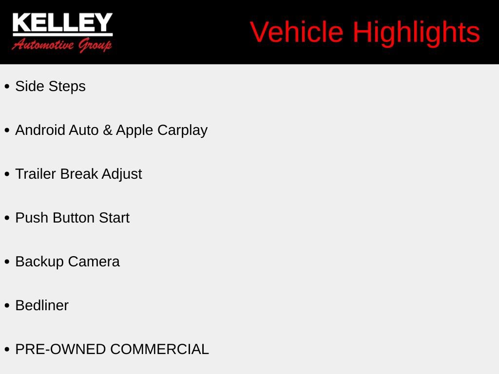 Used 2022 RAM 2500 Tradesman AWD/4WD image 2