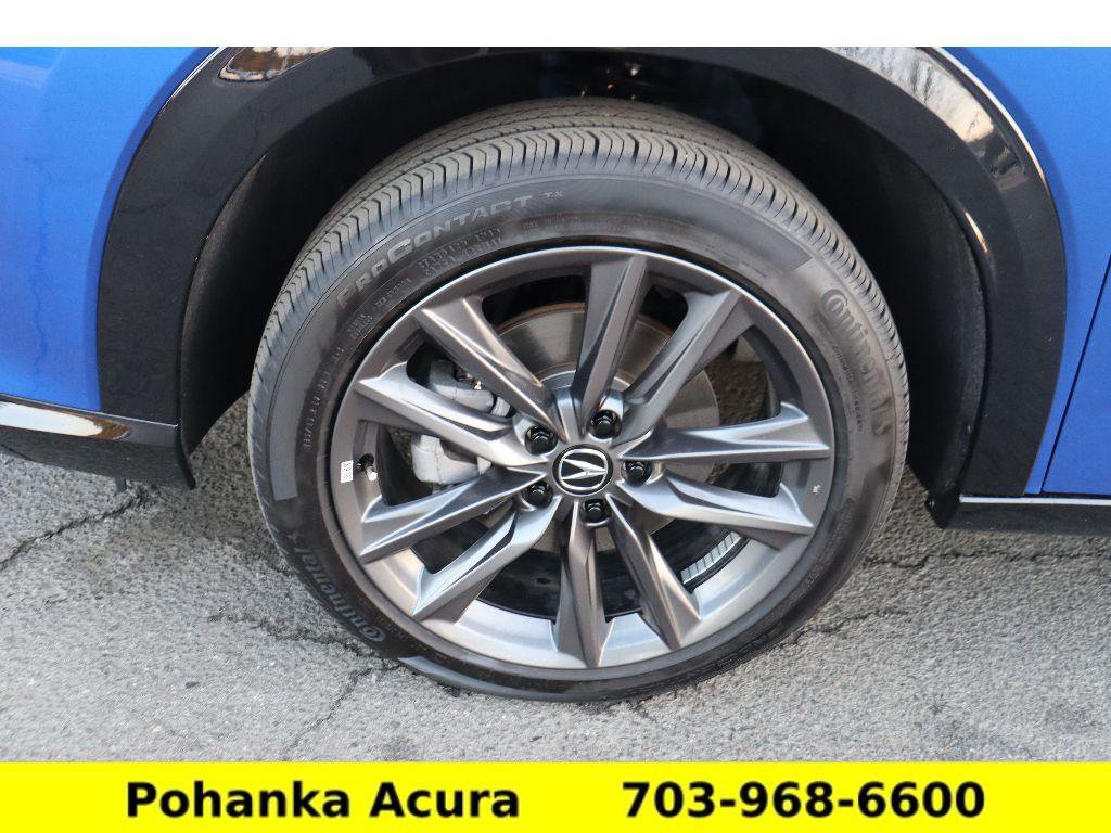 Certified 2025 Acura ADX A-Spec image 28