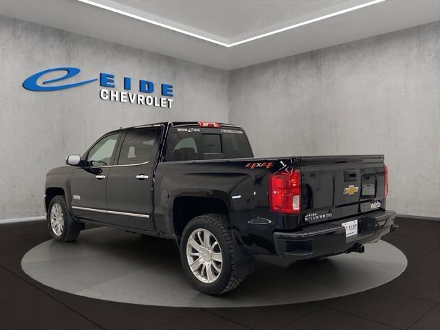 Used 2018 Chevrolet Silverado 1500 High Country image 8