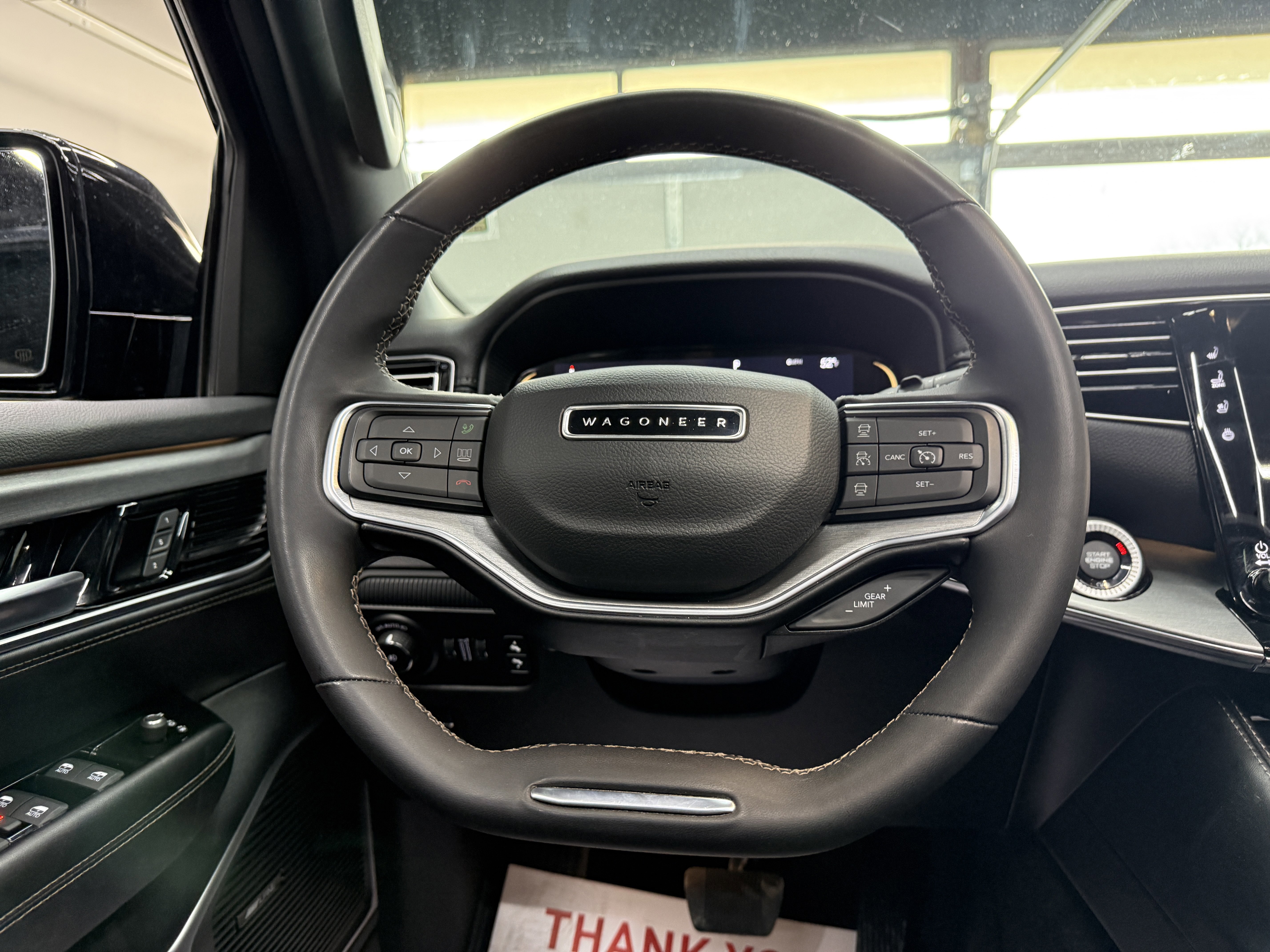 Used 2023 Jeep Wagoneer Series II image 18