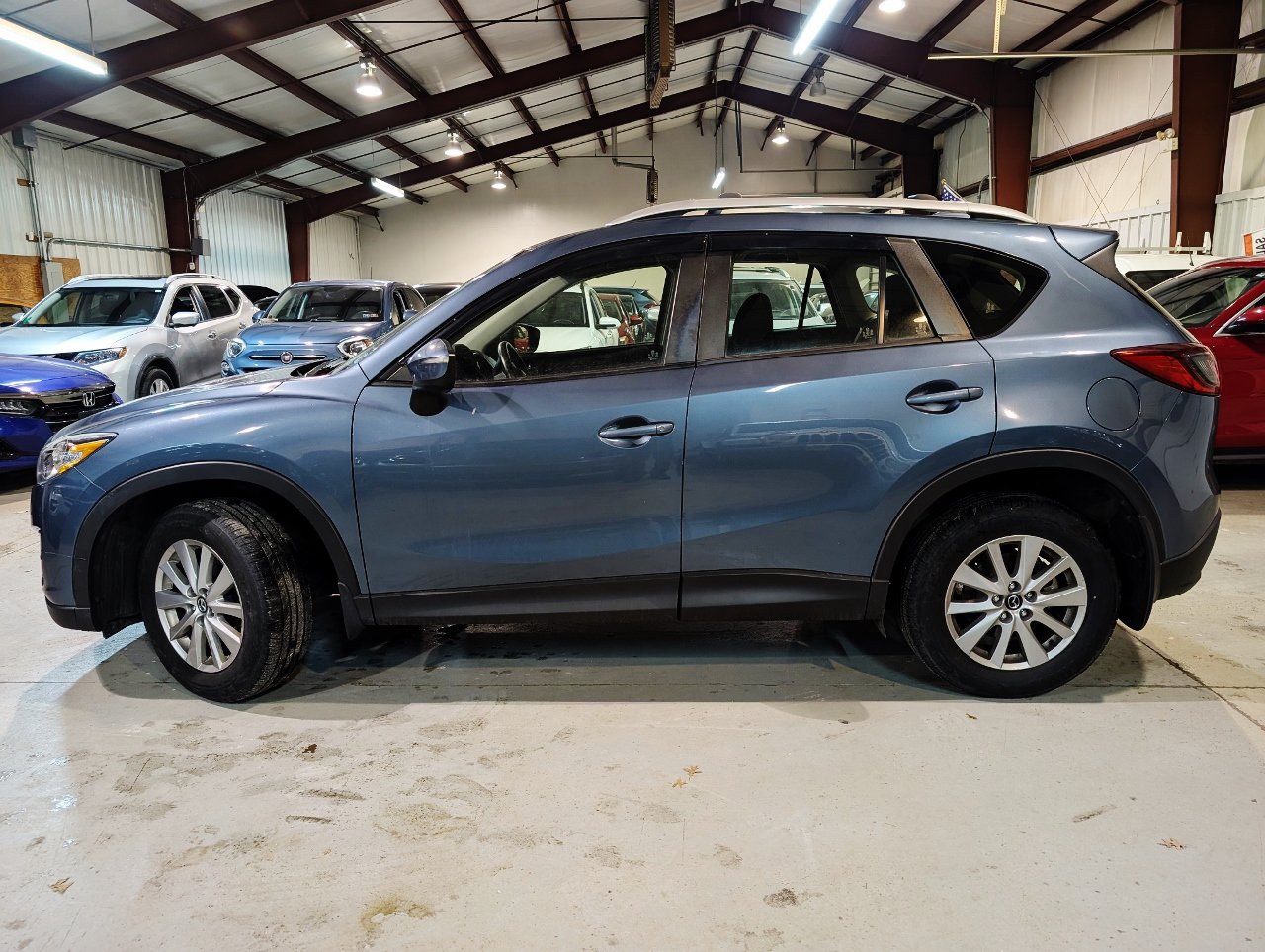 Used 2016 MAZDA CX-5 Sport AWD/4WD image 5