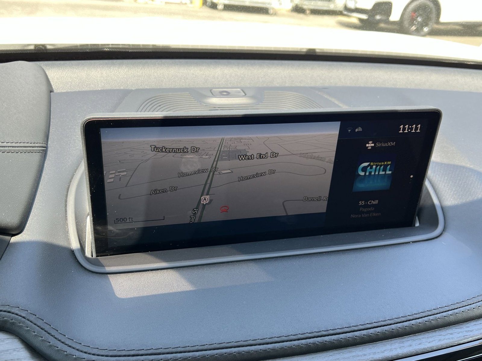 Certified 2023 Acura MDX SH-AWD w/ Advance Package image 21