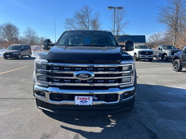 New 2026 Ford F450 Lariat AWD/4WD image 22