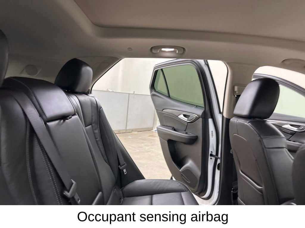 Certified 2021 Buick Envision Essence image 26