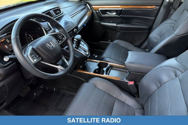 Certified 2021 Honda CR-V Touring image 11