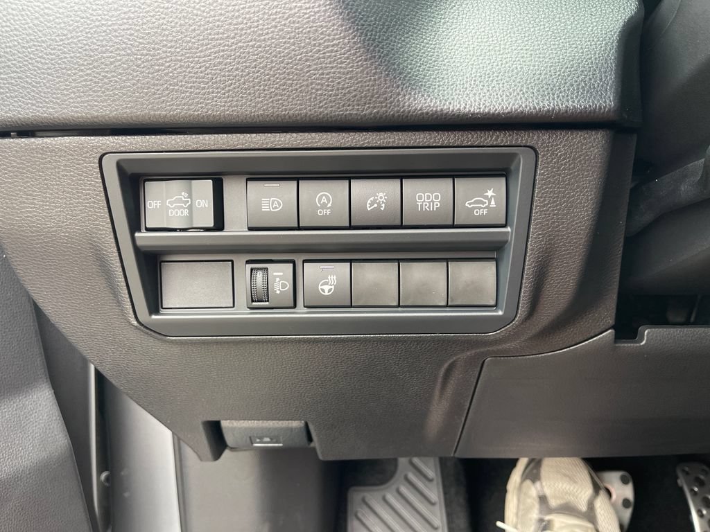 New 2026 Toyota Tundra SR5 AWD/4WD image 21