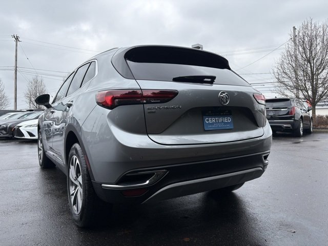 Used 2023 Buick Envision Essence image 3