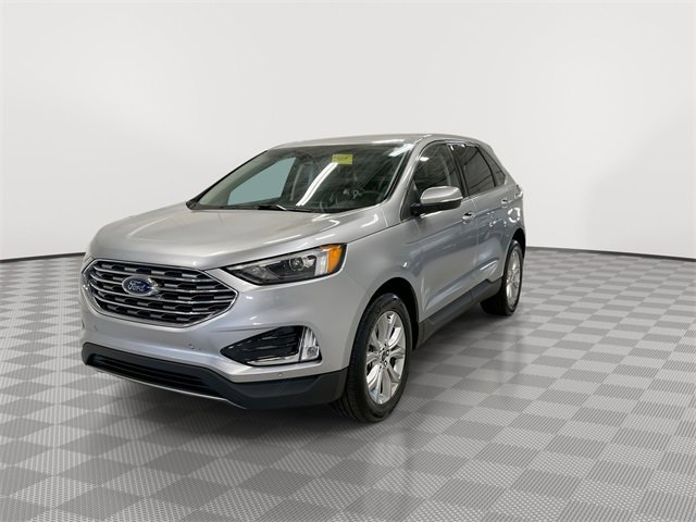 Used 2024 Ford Edge Titanium image 5