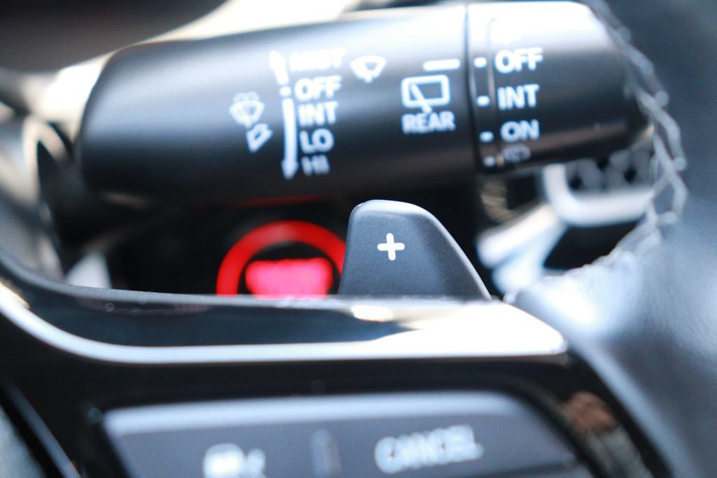 Certified 2025 Honda Civic Sport image 23