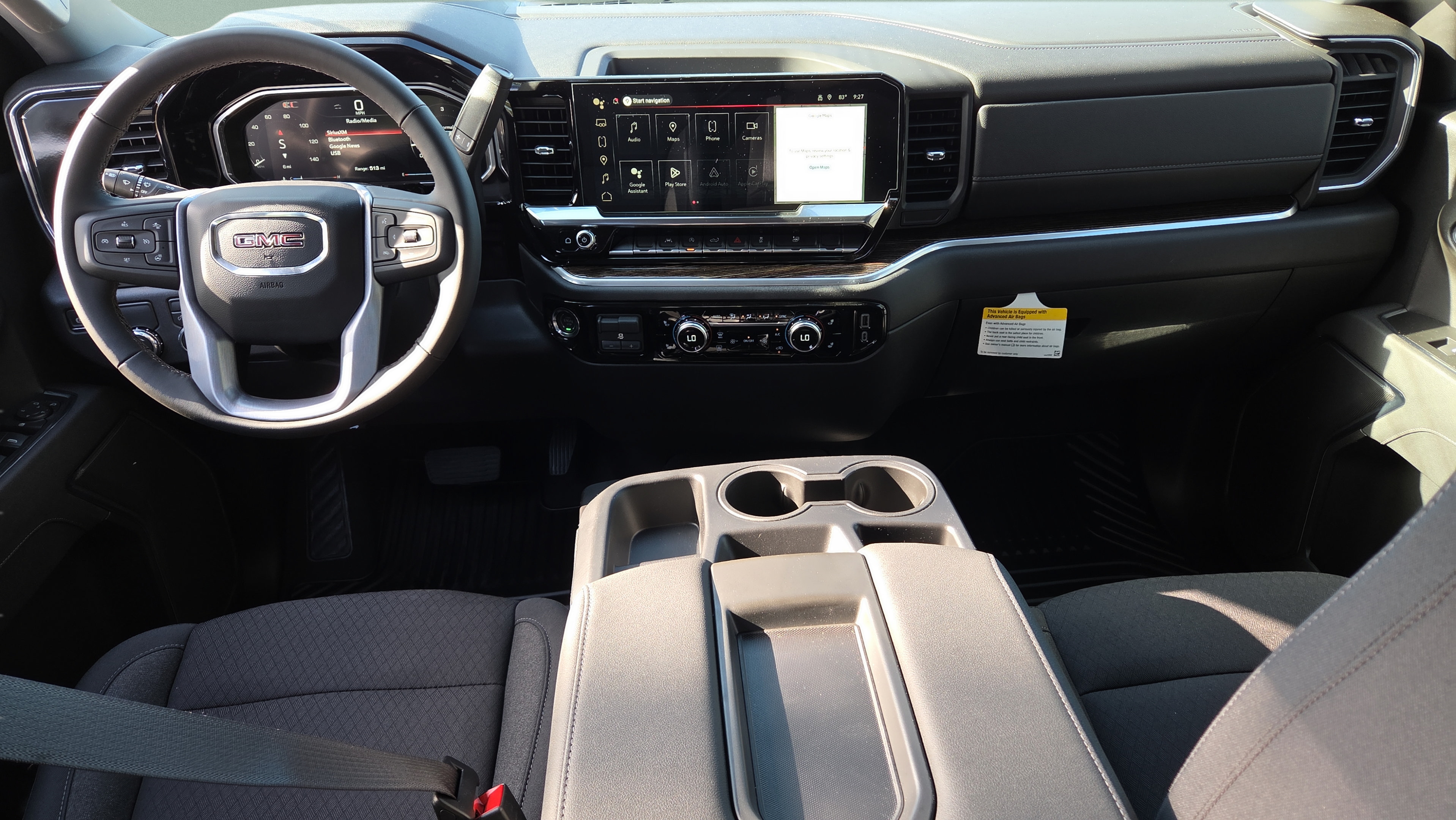 New 2026 GMC Sierra 1500 SLE w/ Preferred Package RWD image 12
