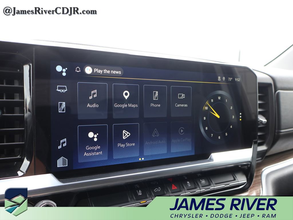 Used 2025 Chevrolet Silverado 2500 LT w/ Convenience Package image 34