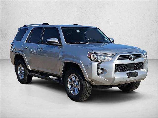Used 2021 Toyota 4Runner SR5 AWD/4WD image 3
