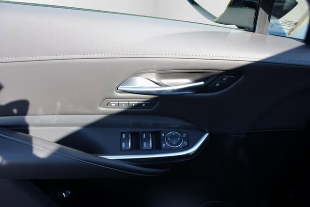 New 2025 Cadillac XT4 Premium Luxury w/ Cold Weather Package image 22