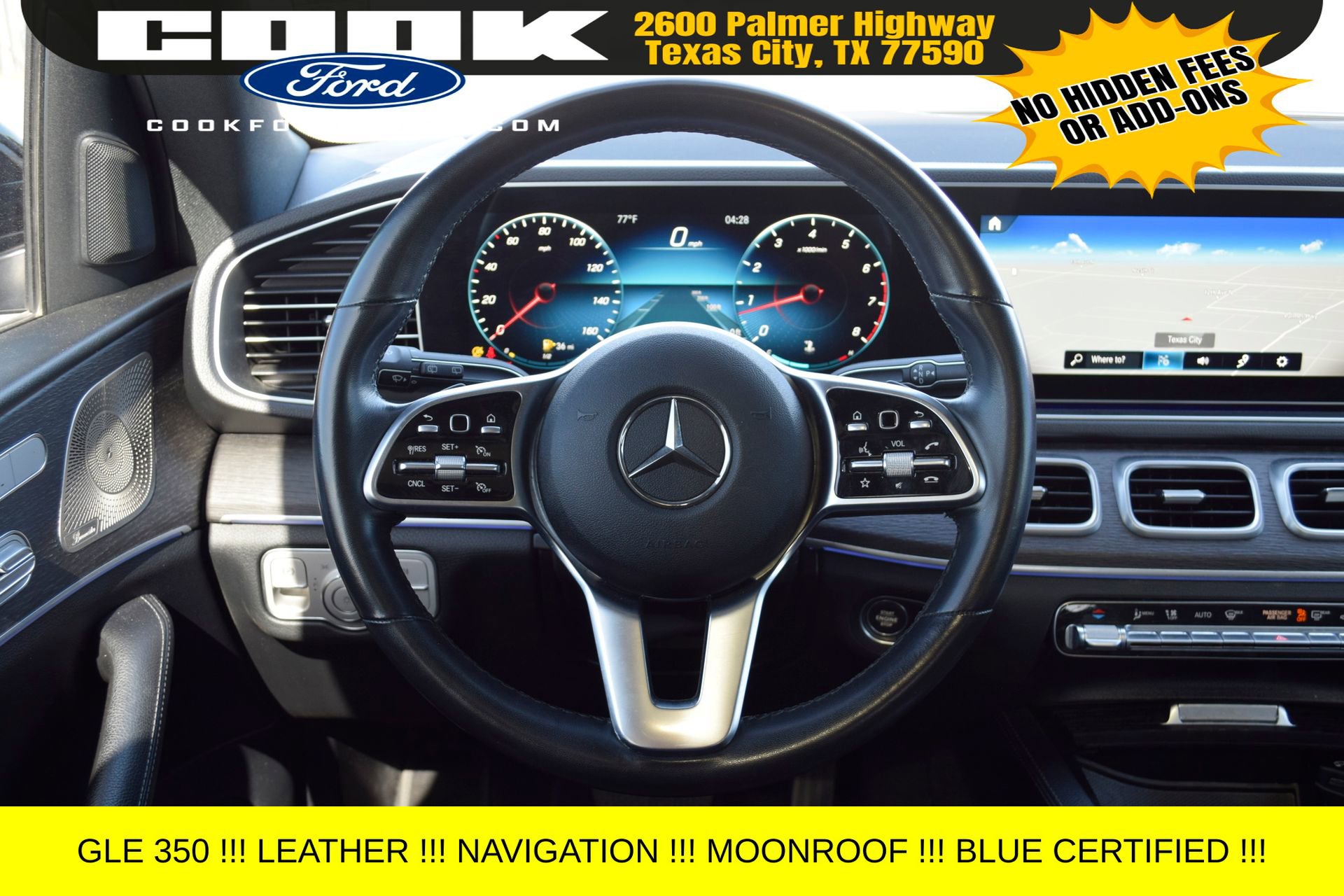 Used 2022 Mercedes-Benz GLE 350 image 8