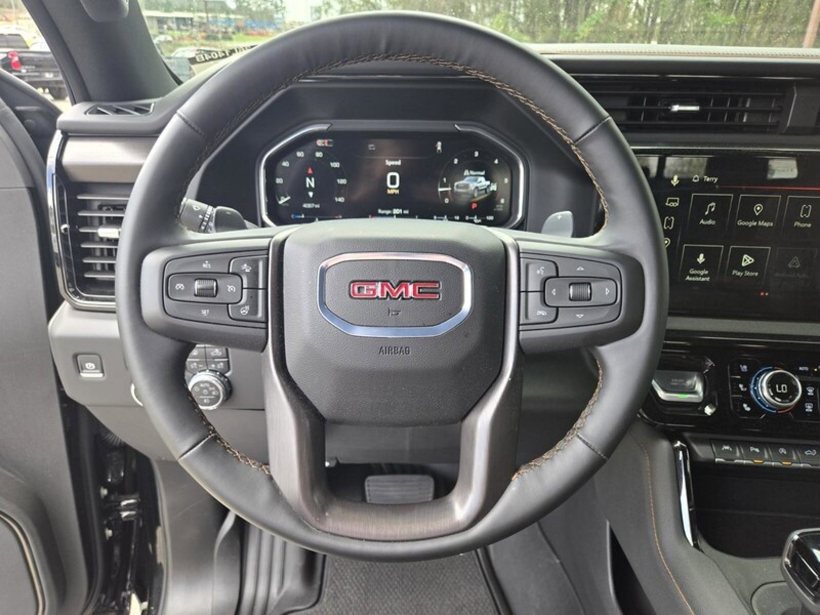 Used 2026 GMC Sierra 1500 AT4 w/ AT4 Premium Package image 9