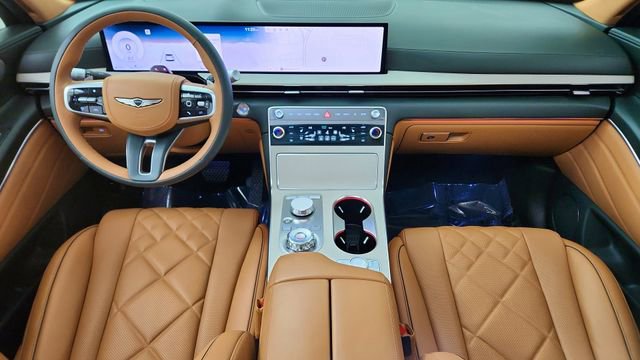 Used 2025 Genesis GV80 3.5T Prestige image 21