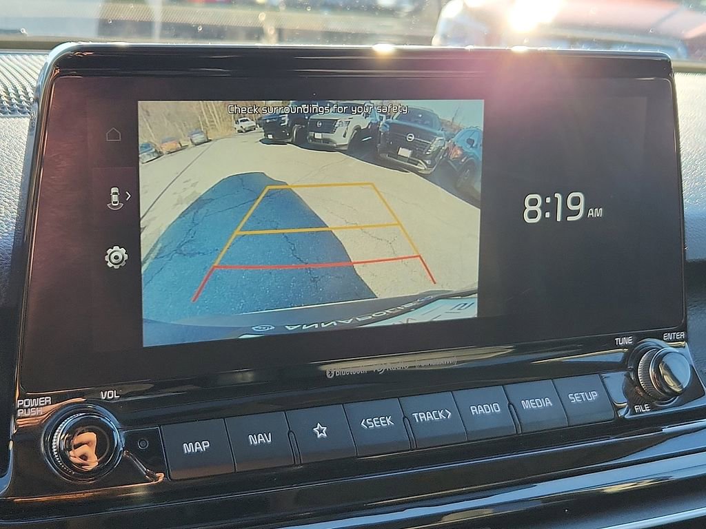 Used 2022 Kia Seltos EX image 18