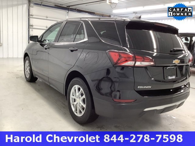 Used 2022 Chevrolet Equinox LT image 4