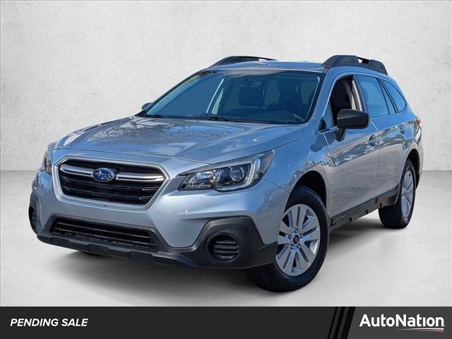 Used 2018 Subaru Outback 2.5i w/ Popular Package #1 video 1