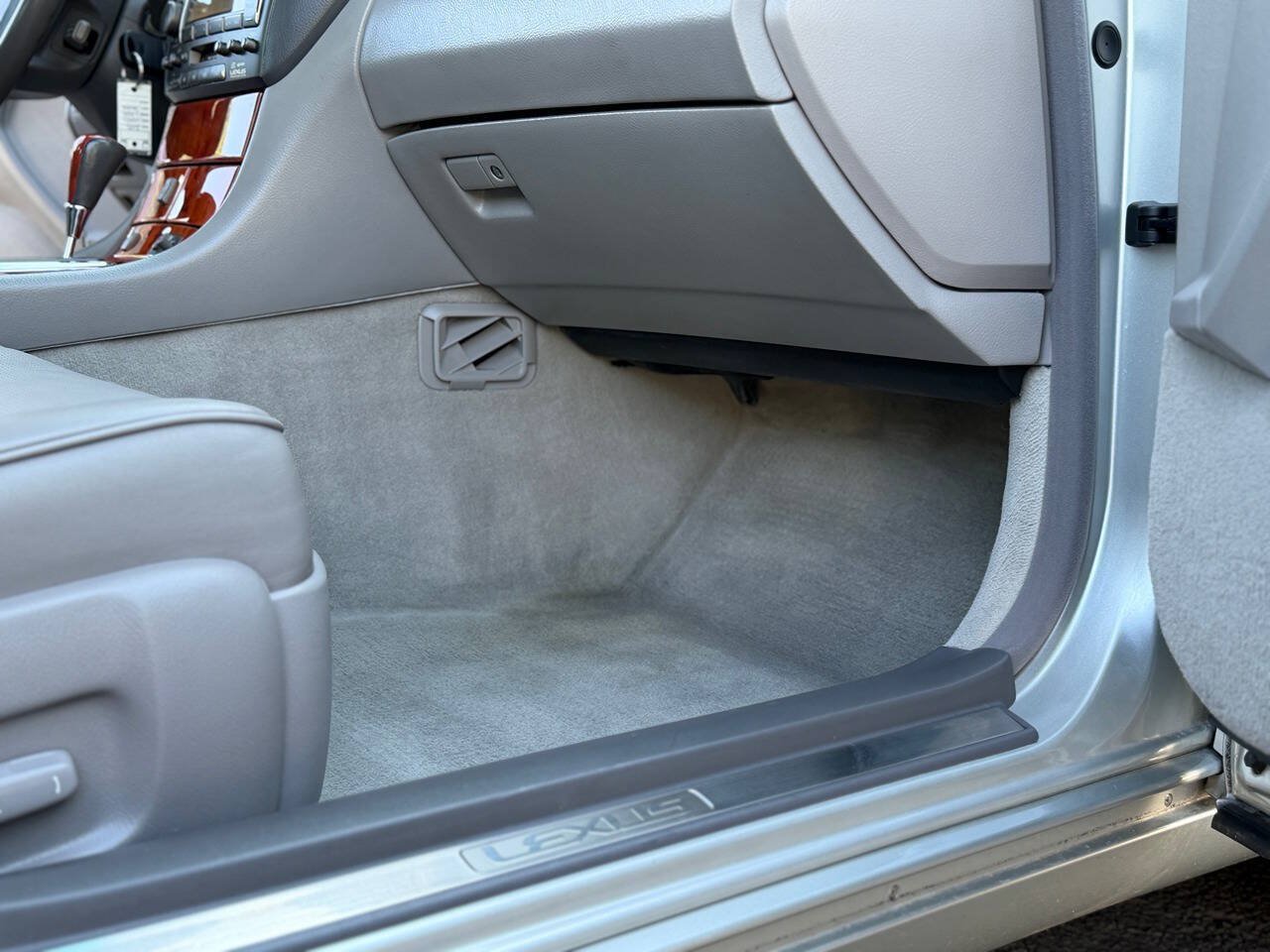 Used 2003 Lexus LS 430 RWD image 66