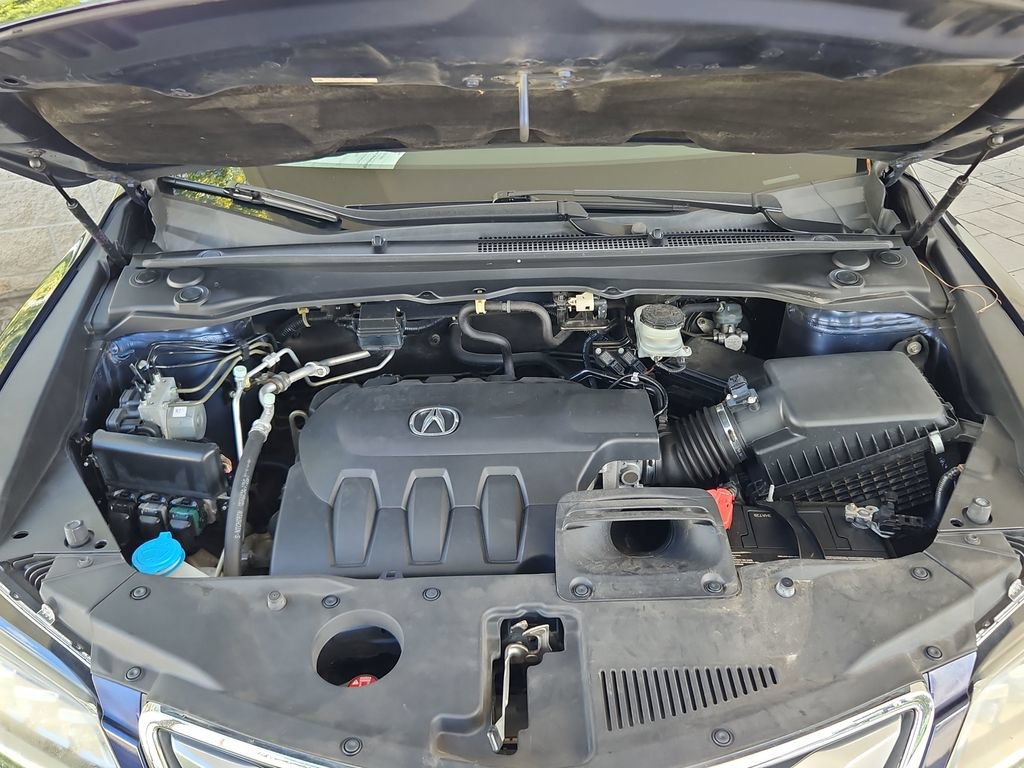 Used 2018 Acura RDX w/ Technology Package FWD image 37