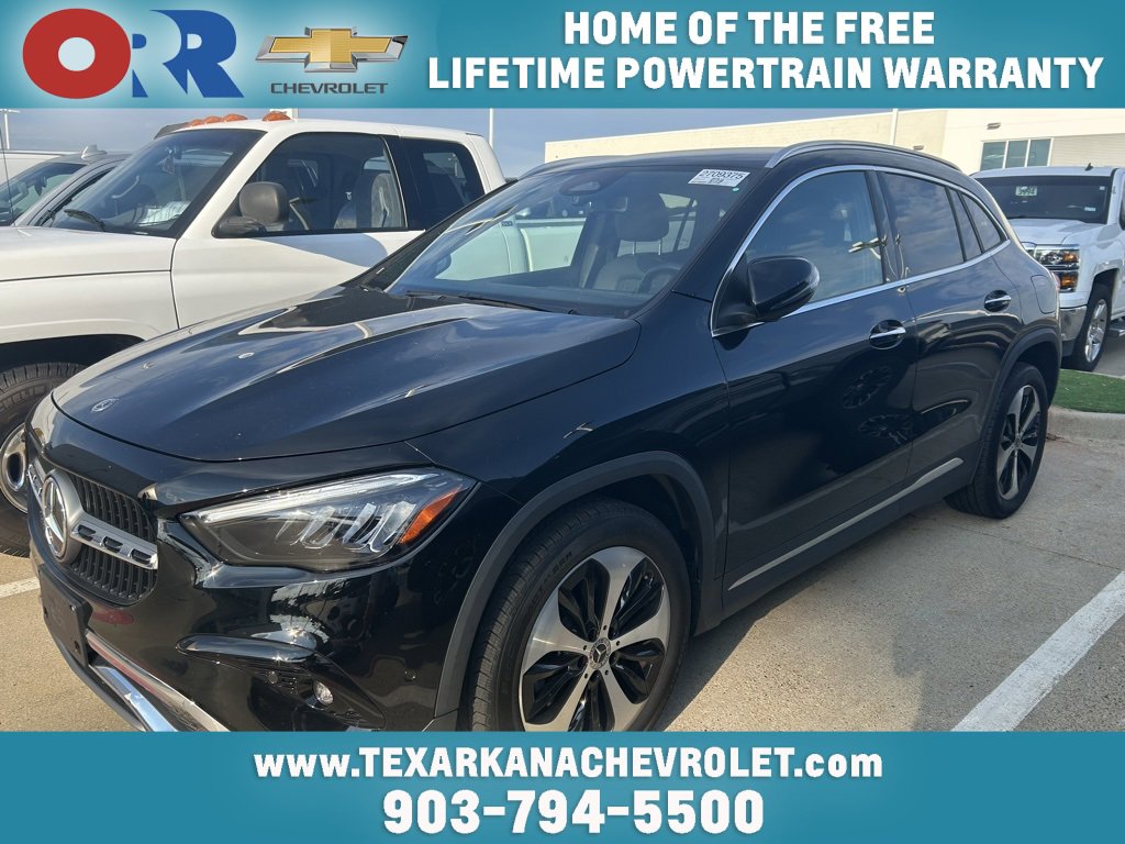 Used 2024 Mercedes-Benz GLA 250