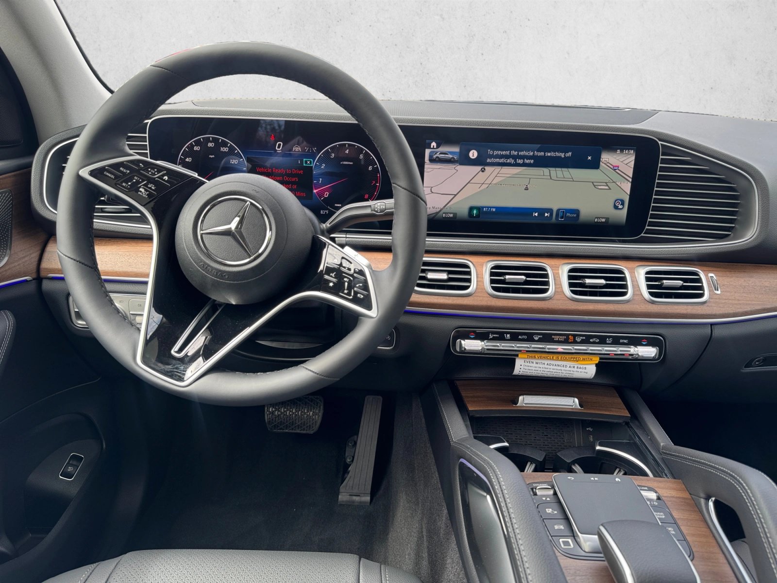 New 2026 Mercedes-Benz GLE 450 4MATIC image 16