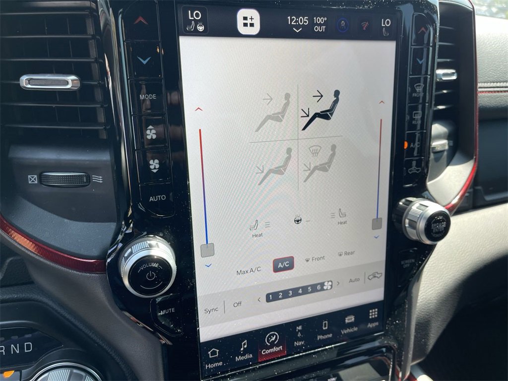 Used 2024 RAM 1500 Rebel w/ Rebel Level 1 Equipment Group image 17