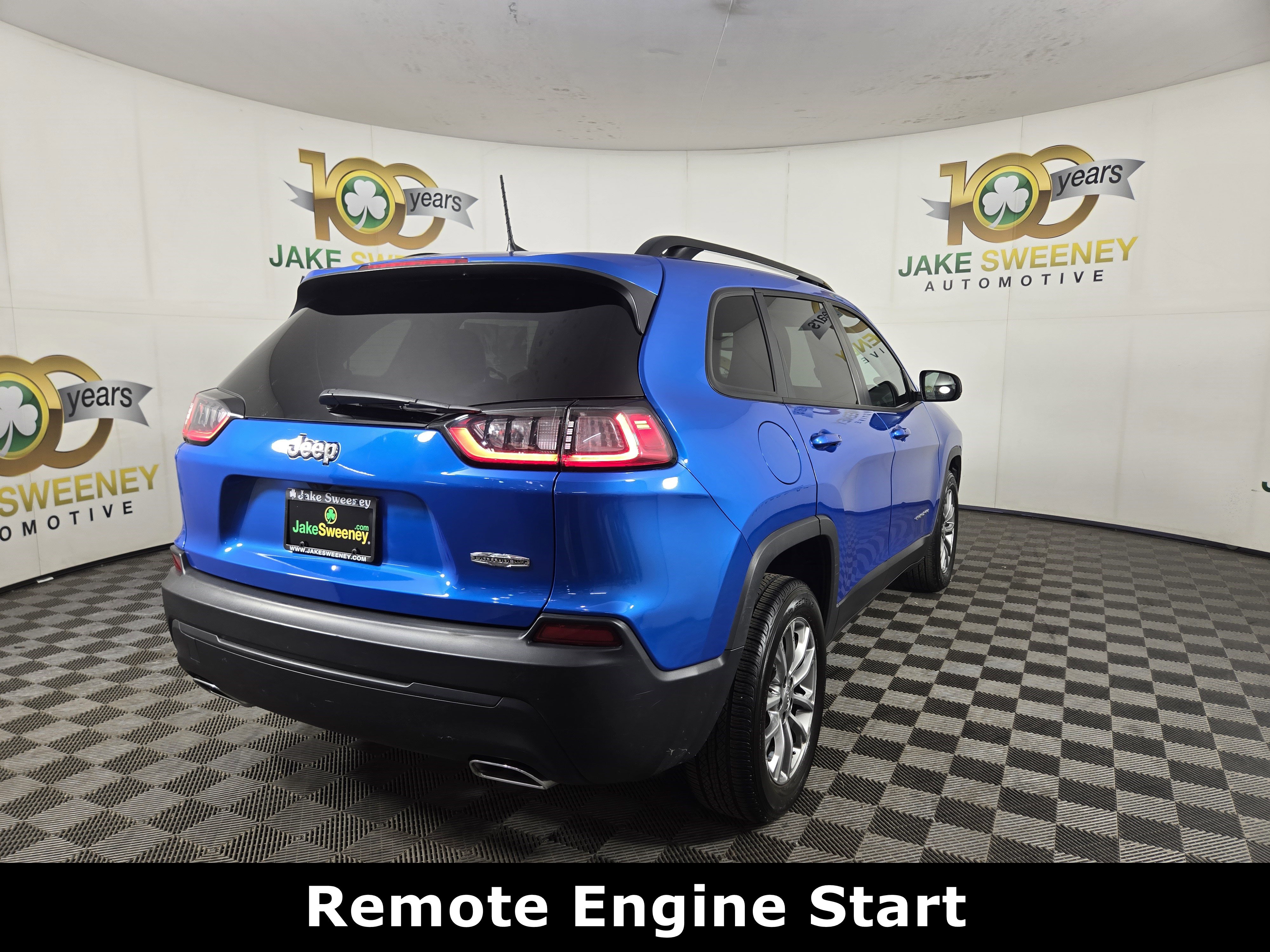 Used 2022 Jeep Cherokee Latitude Lux FWD image 9