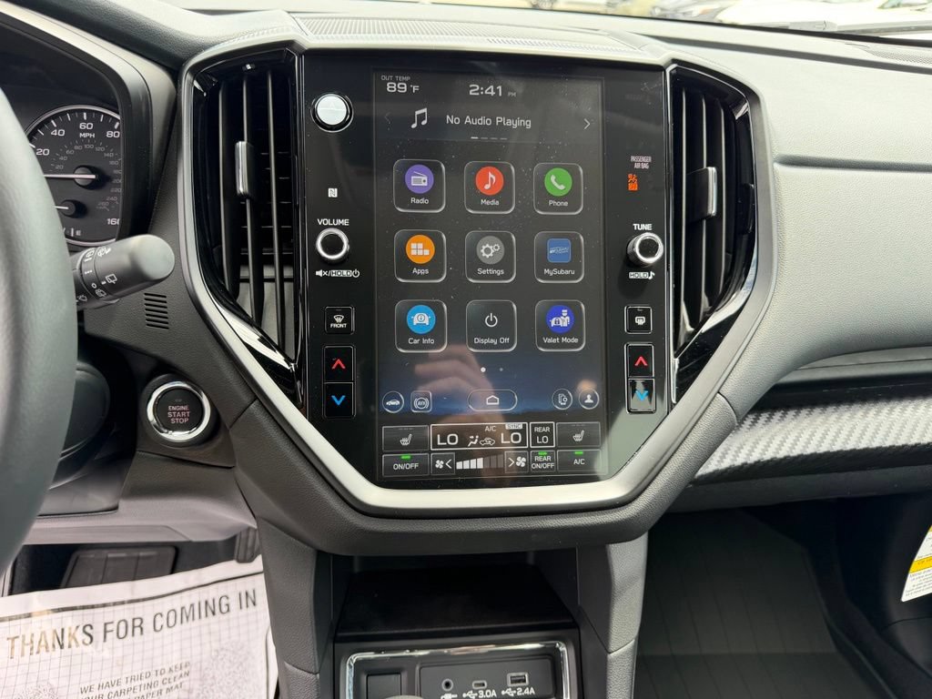 New 2026 Subaru Ascent Premium AWD/4WD image 16