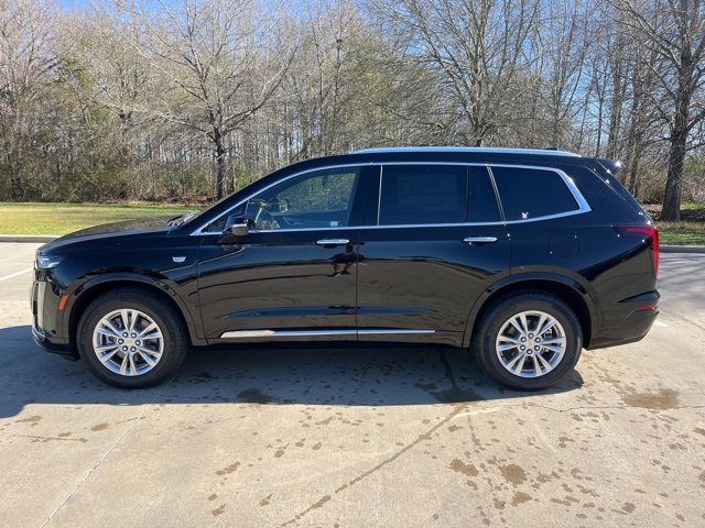 New 2025 Cadillac XT6 Luxury video 2