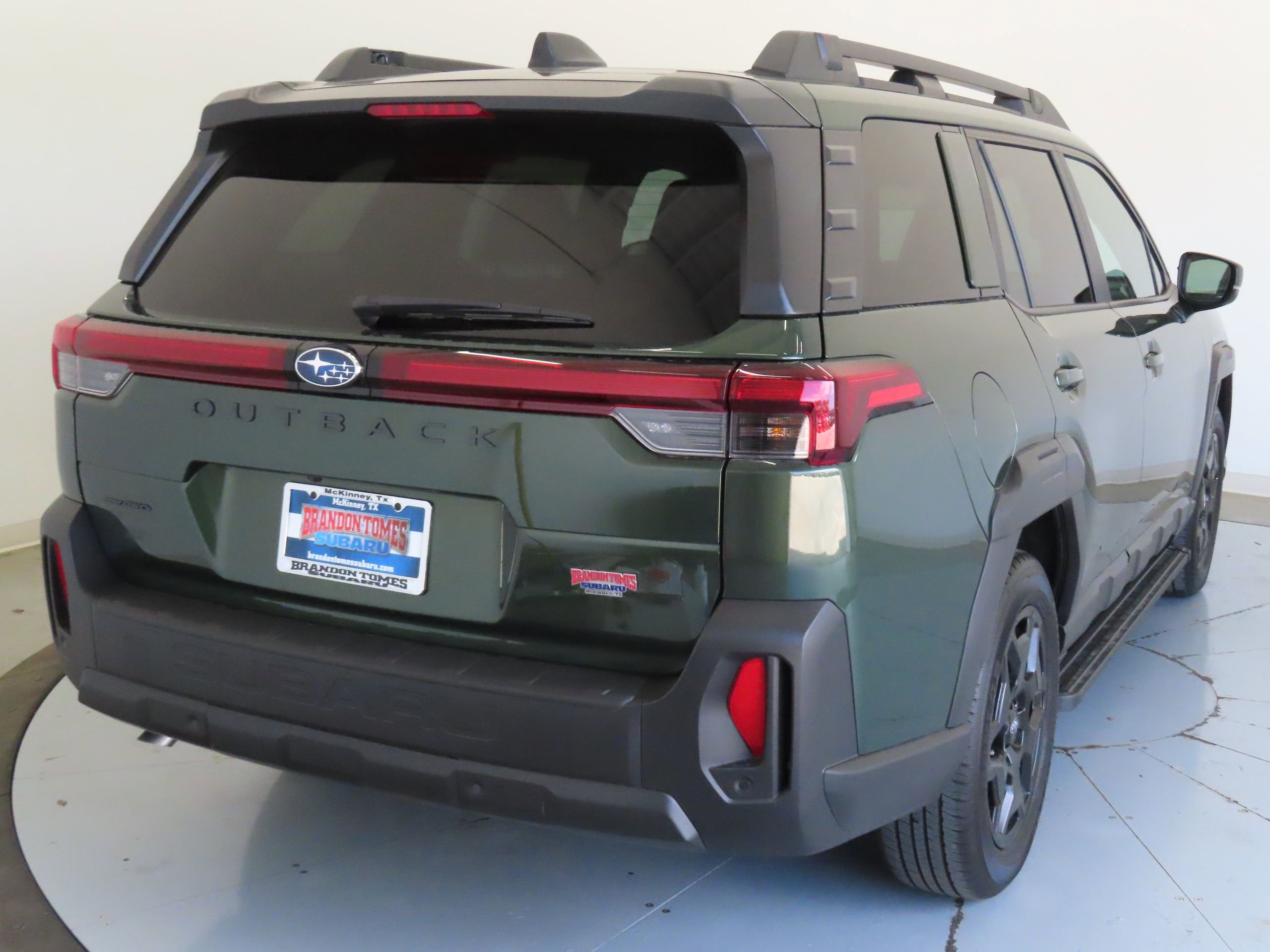 New 2026 Subaru Outback Limited AWD/4WD image 3