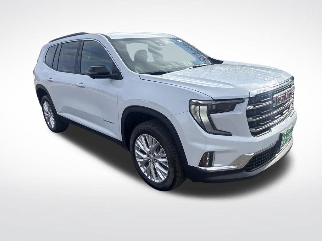 New 2026 GMC Acadia Elevation w/ Elevation Premium Package AWD/4WD image 9