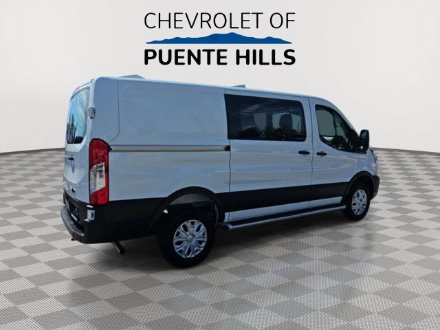 Used 2025 Ford Transit 250 Low Roof w/ Exterior Upgrade Package RWD image 8