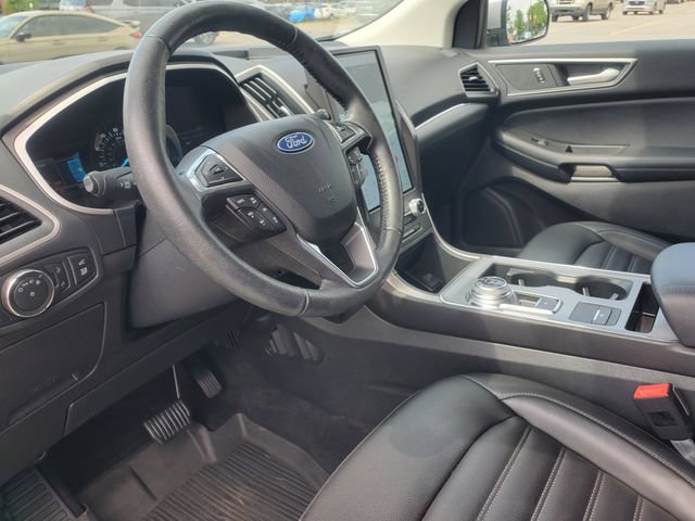 Used 2021 Ford Edge SEL w/ Convenience Package AWD/4WD image 13