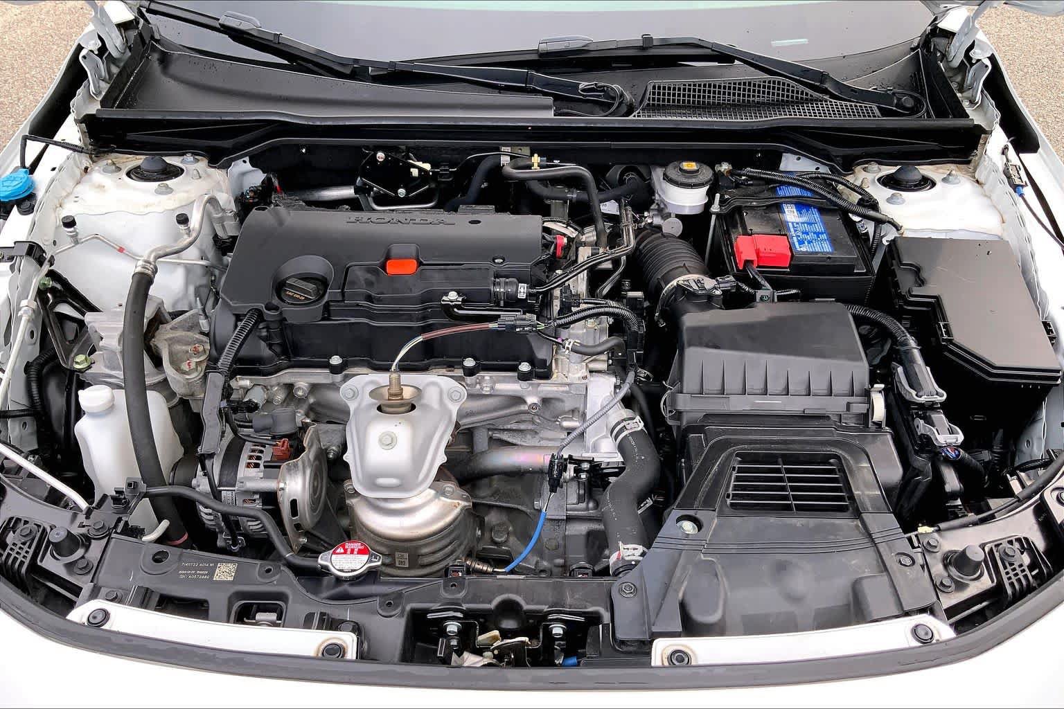 Used 2024 Honda Civic LX image 30