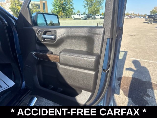 Used 2021 Chevrolet Silverado 1500 LT AWD/4WD image 14