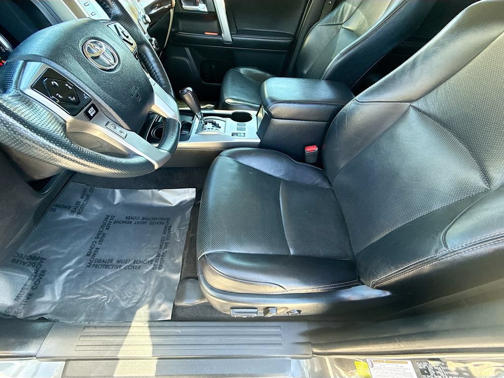 Used 2023 Toyota 4Runner Limited RWD image 20