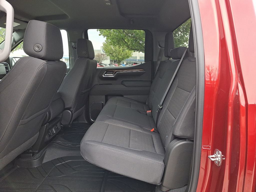 New 2026 Chevrolet Silverado 1500 RST w/ RST Select Package AWD/4WD image 5