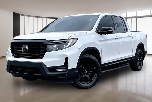 Used 2023 Honda Ridgeline Black Edition video 1