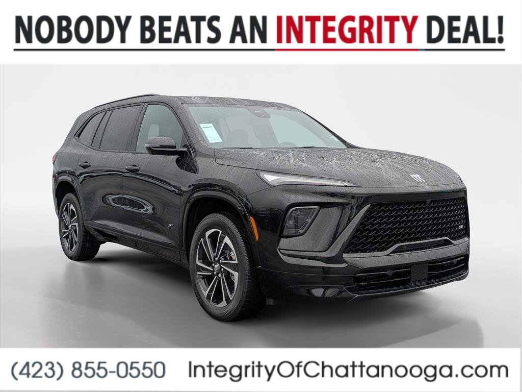 New 2026 Buick Enclave Sport Touring