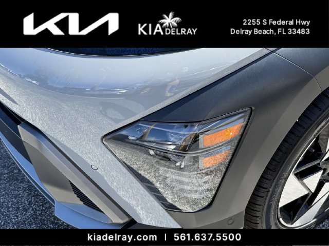 Used 2024 Hyundai Kona Limited FWD image 6