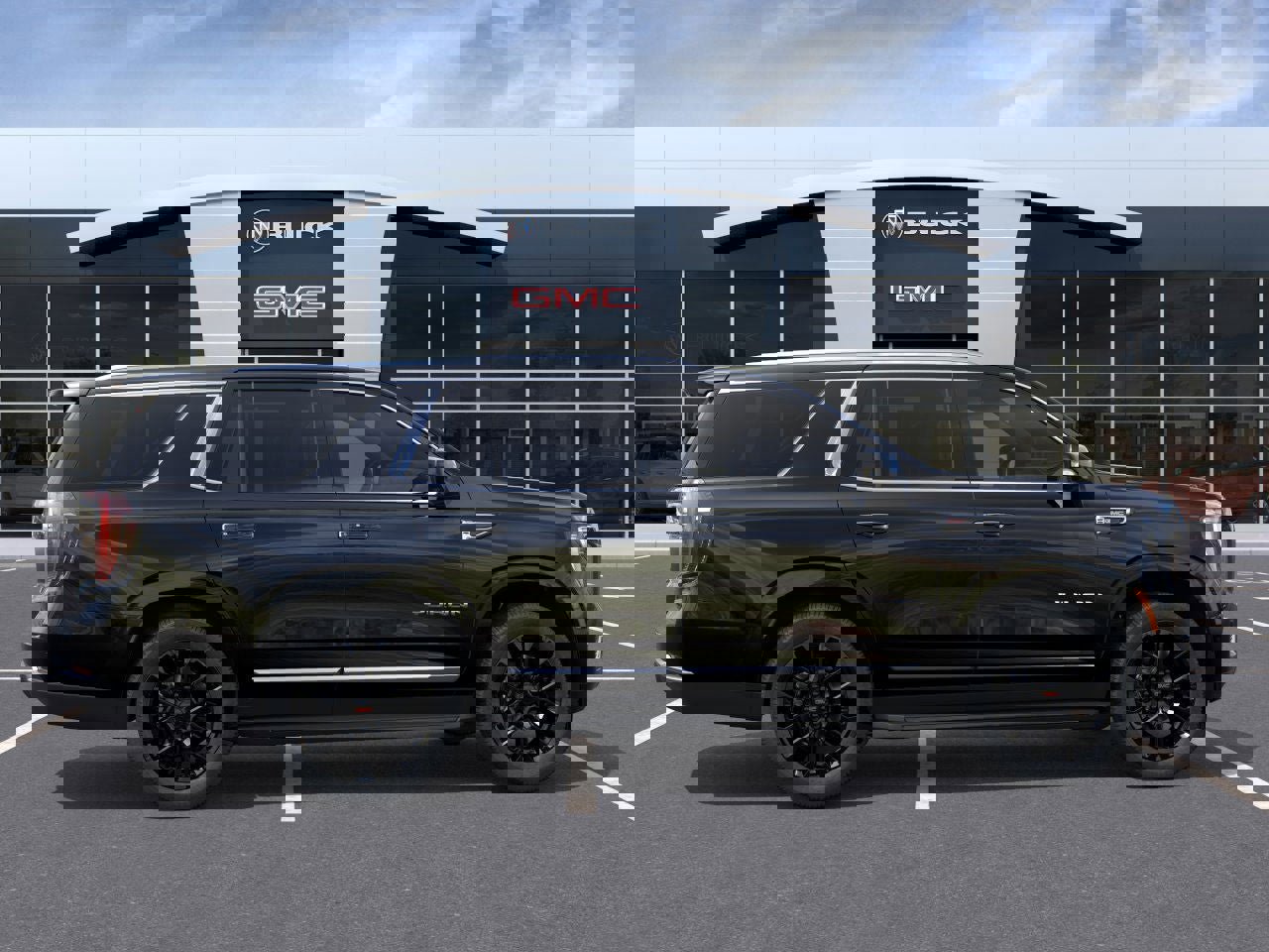 New 2026 GMC Yukon Elevation w/ Elevation Premium Package image 29