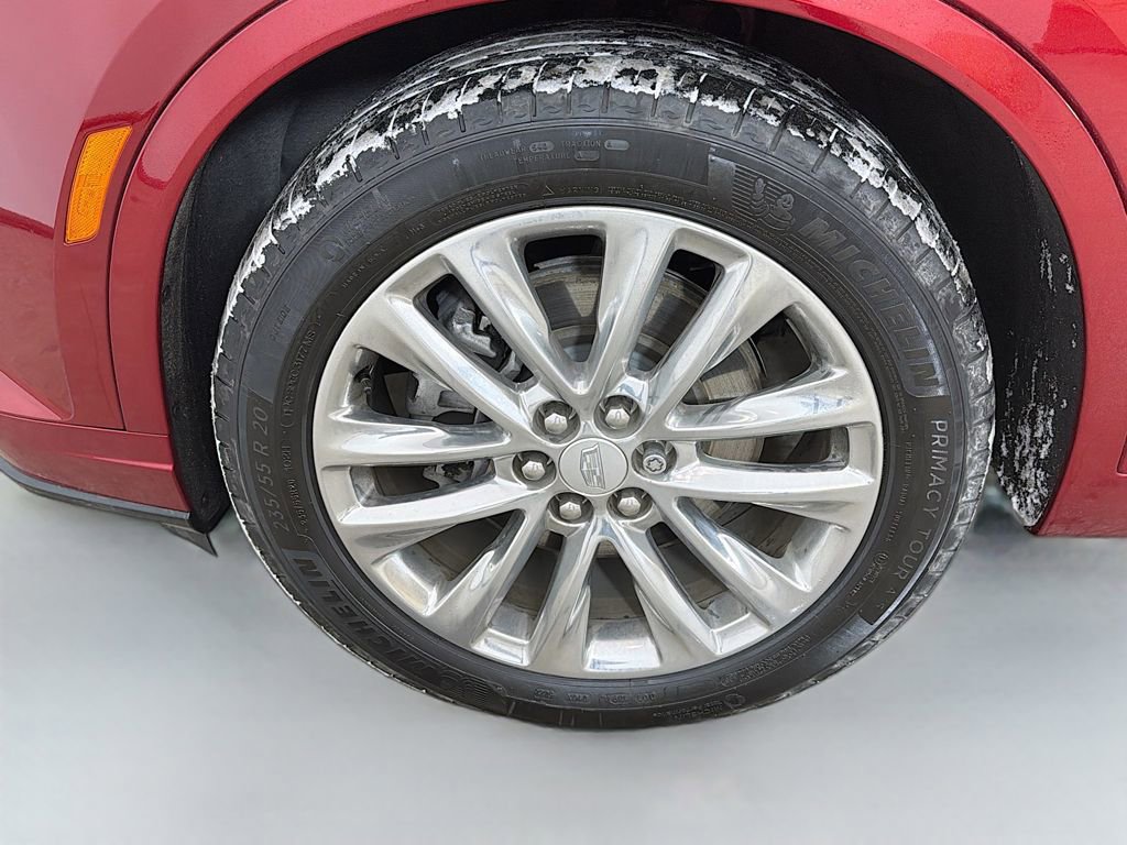 Used 2023 Cadillac XT6 Premium Luxury image 21