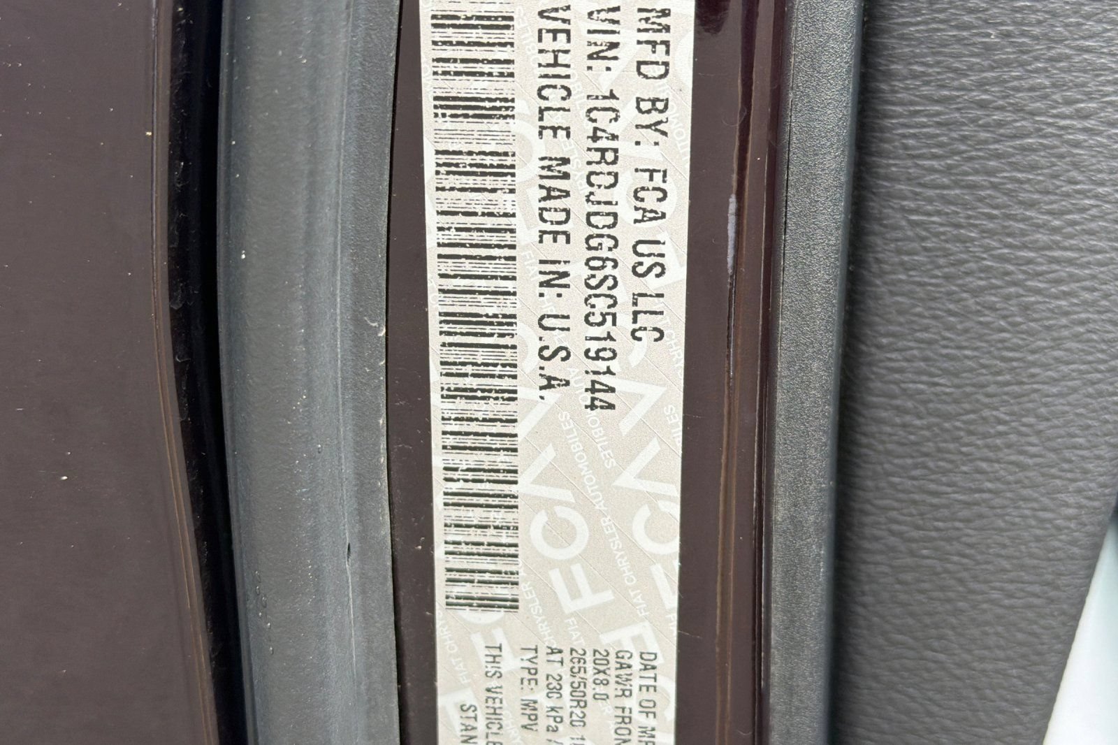 Used 2025 Dodge Durango GT AWD/4WD image 30