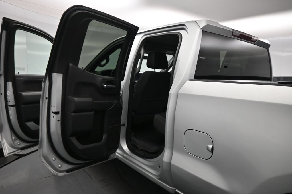 Used 2020 Chevrolet Silverado 1500 LT w/ Trailering Package AWD/4WD image 13